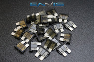 100 PACK ATC 1 AMP FUSES ATO FUSE BLADE STYLE CAR BOAT AUTOMOTIVE AUTO ATC1