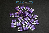 25 PACK ATC 3 AMP FUSES ATO FUSE BLADE STYLE CAR BOAT AUTOMOTIVE AUTO ATC3