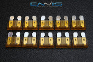 10 PACK ATC 5 AMP FUSES ATO FUSE BLADE STYLE CAR BOAT AUTOMOTIVE AUTO ATC5