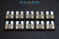 25 PACK ATC 7.5 AMP FUSES ATO FUSE BLADE STYLE CAR BOAT AUTOMOTIVE AUTO ATC7.5