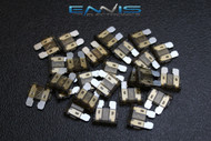 50 PACK ATC 7.5 AMP FUSES ATO FUSE BLADE STYLE CAR BOAT AUTOMOTIVE AUTO ATC7.5