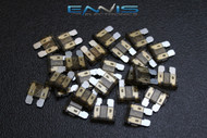 100 PACK ATC 7.5 AMP FUSES ATO FUSE BLADE STYLE CAR BOAT AUTOMOTIVE AUTO ATC7.5
