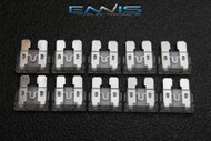 10 PACK ATC 25 AMP FUSES ATO FUSE BLADE STYLE CAR BOAT AUTOMOTIVE AUTO ATC25