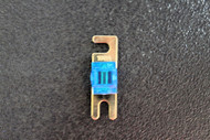 1 PK 60 AMP MINI ANL FUSES NICKEL PLATED INLINE AFC AFS BLADE AUTO CAR MANL60