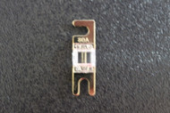 1 PK 80 AMP MINI ANL FUSES NICKEL PLATED INLINE AFC AFS BLADE AUTO CAR MANL80