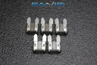 5 PACK ATM 2 AMP FUSES MINI FUSE BLADE STYLE CAR BOAT AUTOMOTIVE AUTO ATM2