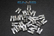 100 PACK ATM 2 AMP FUSES MINI FUSE BLADE STYLE CAR BOAT AUTOMOTIVE AUTO ATM2