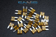 50 PACK ATM 5 AMP FUSES MINI FUSE BLADE STYLE CAR BOAT AUTOMOTIVE AUTO ATM5