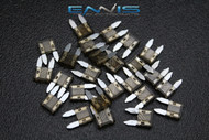 50 PACK ATM 7.5 AMP FUSES MINI FUSE BLADE STYLE CAR BOAT AUTOMOTIVE AUTO ATM7.5