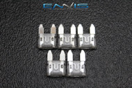 5 PACK ATM 25 AMP FUSES MINI FUSE BLADE STYLE CAR BOAT AUTOMOTIVE AUTO ATM25