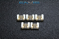 5 PACK ATM LOW PROFILE 7.5 AMP FUSE FUSES BLADE CIRCUIT 2 LEG MICRO ATMLP7.5