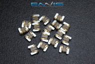 50 PACK ATM LOW PROFILE 7.5 AMP FUSE FUSES BLADE CIRCUIT 2 LEG MICRO ATMLP7.5