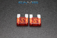 2 PACK MAXI 50 AMP FUSE BLADE STYLE CAR BOAT AUTOMOTIVE AUTO HOLDER FUSES EE
