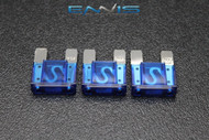 3 PACK MAXI 60 AMP FUSE BLADE STYLE CAR BOAT AUTOMOTIVE AUTO HOLDER FUSES EE