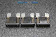 3 PACK MAXI 70 AMP FUSE BLADE STYLE CAR BOAT AUTOMOTIVE AUTO HOLDER FUSES EE