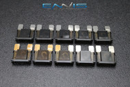 10 PACK MAXI 70 AMP FUSE BLADE STYLE CAR BOAT AUTOMOTIVE AUTO HOLDER FUSES EE