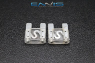 2 PACK MAXI 80 AMP FUSE BLADE STYLE CAR BOAT AUTOMOTIVE AUTO HOLDER FUSES EE