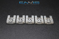 5 PACK MAXI 80 AMP FUSE BLADE STYLE CAR BOAT AUTOMOTIVE AUTO HOLDER FUSES EE