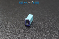 3 PC 20 AMP MICRO FML TIME DELAY FEMALE FUSE USA COOPER BUSSMAN FMM-20