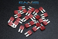 100 PK ATR 10 AMP FUSE FUSES BLADE CIRCUIT EATON BUSSMANN MICRO 2 LEG ATR10