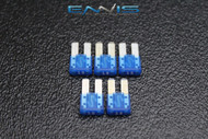 5 PK ATR 15 AMP FUSE FUSES BLADE CIRCUIT EATON BUSSMANN MICRO 2 LEG ATR15