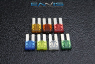 1 EACH ATR FUSE FUSES AMP VARIETY BLADE CIRCUIT COOPER BUSSMANN MICRO 2 LEG