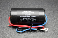 1 NOISE FILTER 10 AMP 12V HUM FILTER ENGINE SUPPRESSOR AUDIO CAR POWER WIRE IBNF10