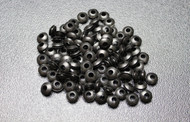 100 PACK 3/16 ID RUBBER GROMMETS FIREWALL HOLE PLUG GASKET WIRE ELECTRICAL RG316