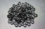 100 PACK 5/16 ID RUBBER GROMMETS FIREWALL HOLE PLUG GASKET WIRE ELECTRICAL RG516