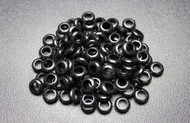 100 PACK 1/2 ID RUBBER GROMMETS FIREWALL HOLE PLUG GASKET WIRE ELECTRICAL RG12
