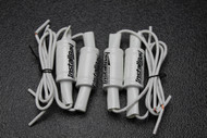 4 PCS BASS BLOCKERS CROSSOVER CAP 5600HZ @ 4 OHM BLOCKER TWEETERS FAST SHIP BB7