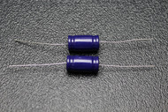 2 PCS BASS BLOCKER CROSSOVER CAP FAST SHIP TWEETER CAPACITOR HOME CAR CAP2