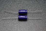 2 PCS BASS BLOCKER CROSSOVER CAP FAST SHIP TWEETER CAPACITOR HOME CAR CAP3