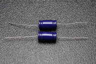 2 PCS BASS BLOCKER CROSSOVER CAP FAST SHIP TWEETER CAPACITOR HOME CAR CAP4