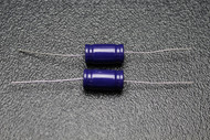 2 PCS BASS BLOCKER CROSSOVER CAP FAST SHIP TWEETER CAPACITOR HOME CAR CAP100