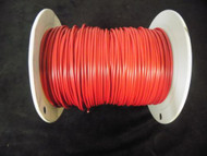 14 GAUGE 100 FT RED GPT WIRE 100% COPPER AUTOMOTIVE PRIMARY OFC STRANDED AWG