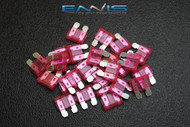 (100) PACK ATC 4 AMP FUSES ATO FUSE BLADE STYLE CAR BOAT AUTOMOTIVE AUTO ATC4