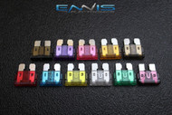 (11) PACK ATC VARIETY FUSES ATO FUSE BLADE STYLE CAR BOAT AUTOMOTIVE AUTO ATC