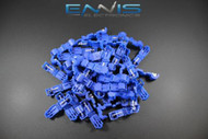 14-16 GAUGE T TAP BLUE 200 PK CRIMP TERMINAL AWG GA CONNECTOR CAR SUV MARINE