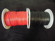 16 GAUGE 5 FT RED 5 FT BLACK GPT WIRE 100% COPPER AUTOMOTIVE PRIMARY OFC AWG