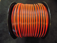 18 GAUGE OFC 100 FT 100% COPPER POWER GROUND ZIP WIRE CABLE STRANDED SPEAKER AWG