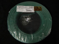 22 GAUGE 2 CONDUCTOR 200 FT GREEN ALARM WIRE STRANDED COPPER HOME SECURITY CABLE