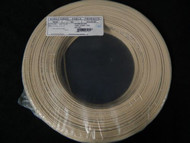 22 GAUGE 2 CONDUCTOR 50 FT BEIGE ALARM WIRE STRANDED COPPER HOME SECURITY CABLE