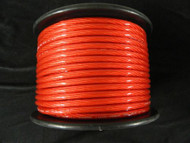 4 GAUGE RED WIRE 20 FT PRIMARY POWER GROUND STRANDED AWG CABLE POSITIVE NEW