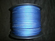 8 GAUGE WIRE 10 FT AWG CABLE BLUE SUPER FLEXIBLE PRIMARY STRANDED POWER GROUND