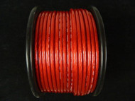 8 GAUGE WIRE 10 FT AWG CABLE RED 12 VOLT AMP PRIMARY STRANDED POWER GROUND