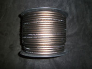 8 GAUGE WIRE 100 FT AWG CABLE BLACK SUPER FLEXIBLE PRIMARY STRANDED POWER GROUND