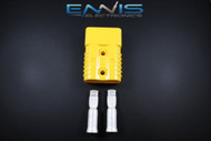ANDERSON POWER CONNECTORS SB175 YELLOW 1 GAUGE AWG BATTERY QUICK DISCONNECT