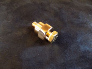 BATTERY SIDE POST ADAPTER GOLD POSITIVE NEGATIVE SYSTEM CONNECTOR BT305