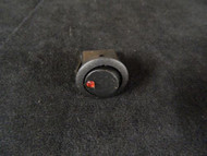 ROUND ON OFF ROCKER SWITCH MINI TOGGLE RED LED 3/4 MOUNT HOLE EC-1213RD